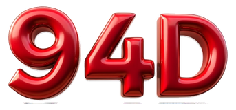 9 4d logo